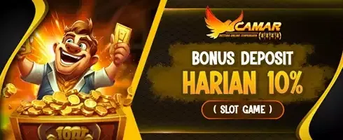 Reload Bonus Harian Gacor promotion